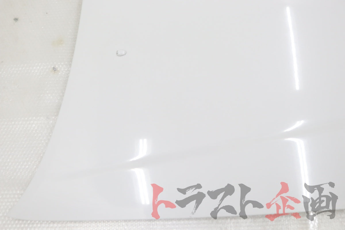 【USED】 BNR34 OEM Aluminum Bonnet (Hood) Skyline 25GT Turbo ER34 Early Model 4-Door