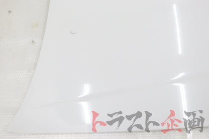 【USED】 BNR34 OEM Aluminum Bonnet (Hood) Skyline 25GT Turbo ER34 Early Model 4-Door