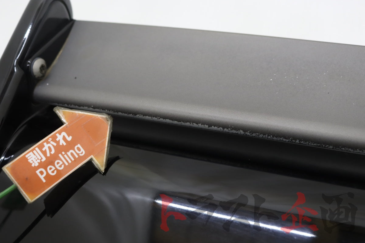 【USED】BNR34 OEM Rear Spoiler Skyline 25GT Turbo ER34 Early Model 2-Door