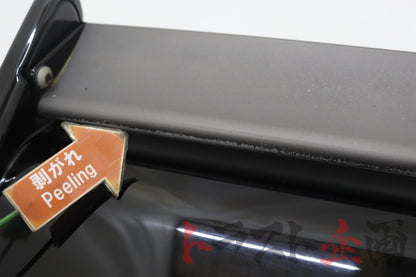 【USED】BNR34 OEM Rear Spoiler Skyline 25GT Turbo ER34 Early Model 2-Door
