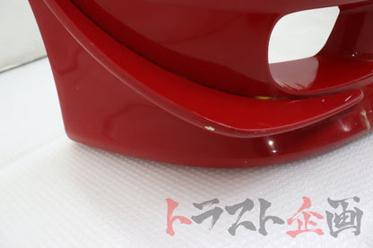 【USED】VERTEX Front Bumper w/Canards Mazda RX-7 Type RS (Series 6) FD3S
