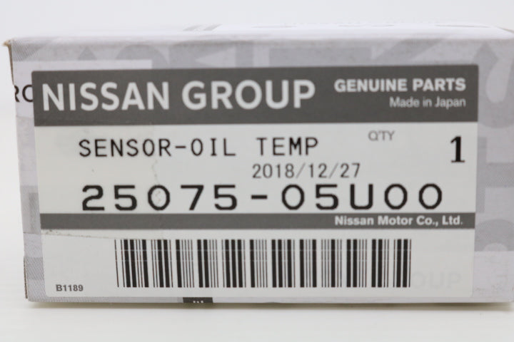 NISSAN Oil Temperature Sensor - BNR32 BCNR33