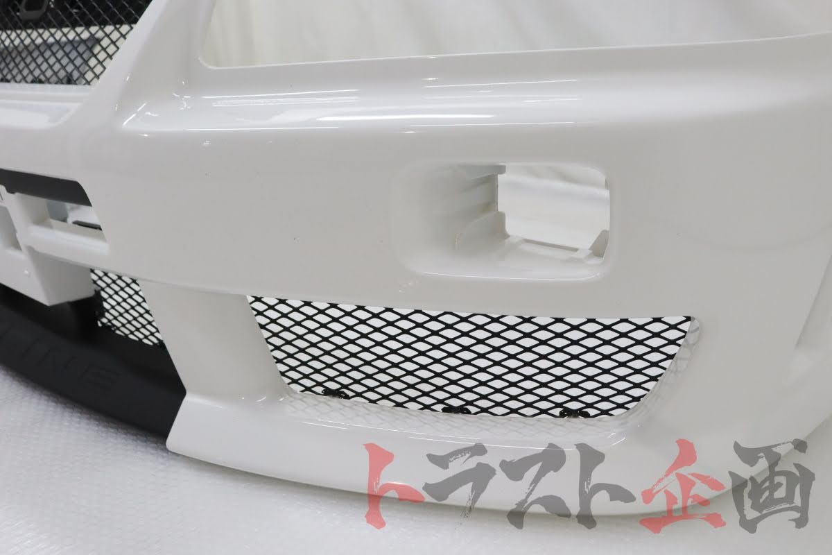 【USED】OEM Option Altia Front Bumper Skyline 25GT Turbo ER34 2-Door