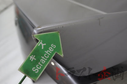 【USED】OEM Trunk Rear Spoiler Skyline 25GT Turbo ER34 4-Door