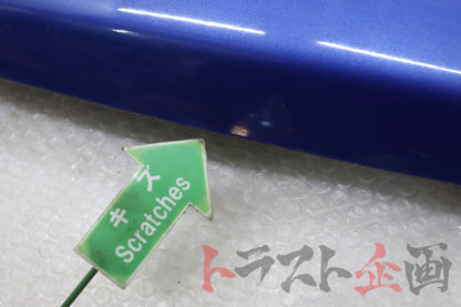 【USED】OEM Bonnet (Hood) Skyline 25GT Turbo ER34 Late Model 2-Door