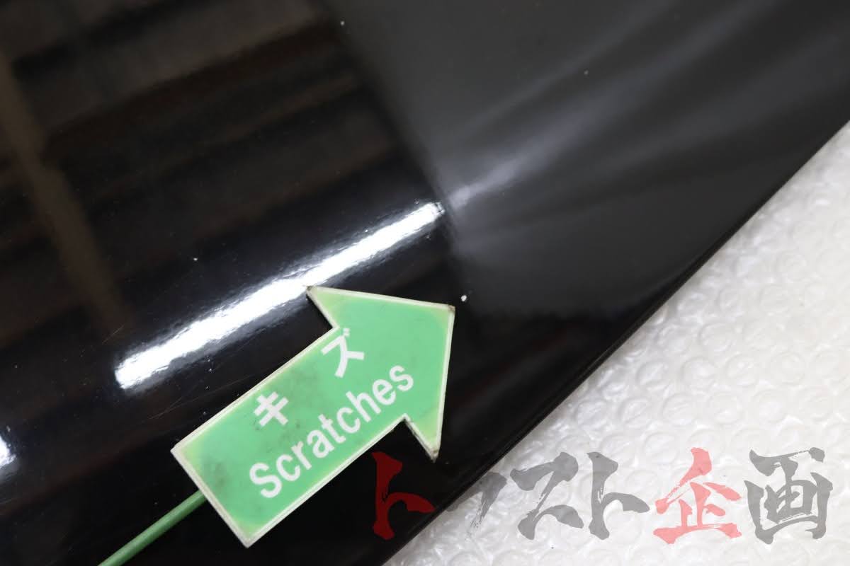 【USED】(RARE!) Mazda Speed Carbon Hood Mazda RX-7 Type RZ (Series 1) FD3S