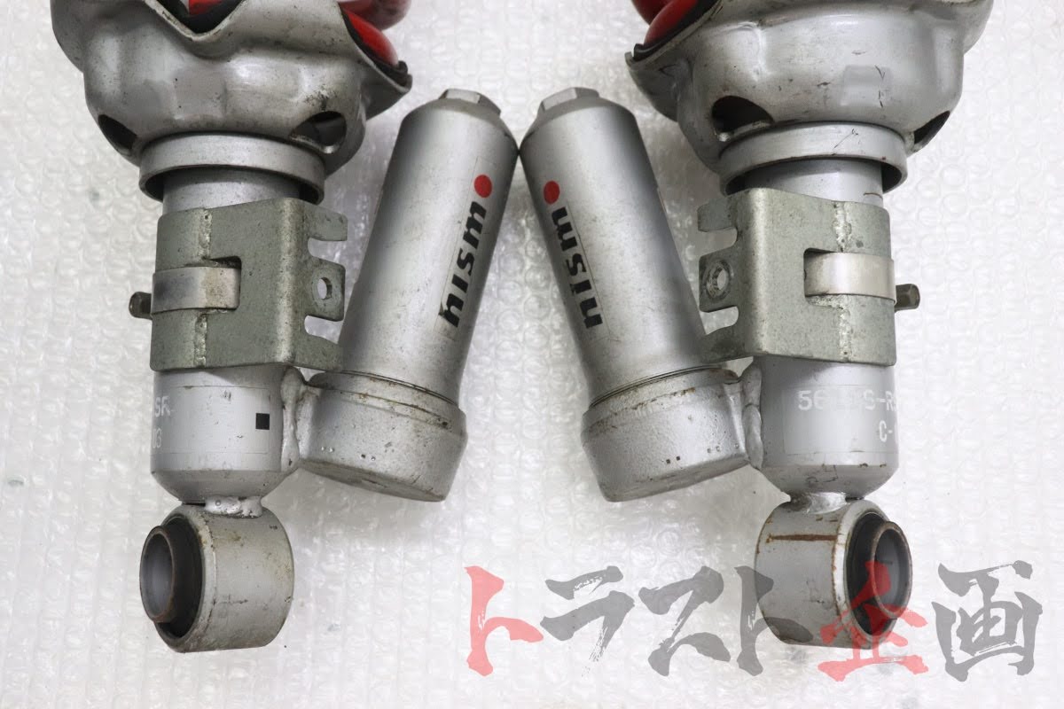 【USED】NISMO S-tune Suspension Kit Skyline GT-R V-spec BCNR33