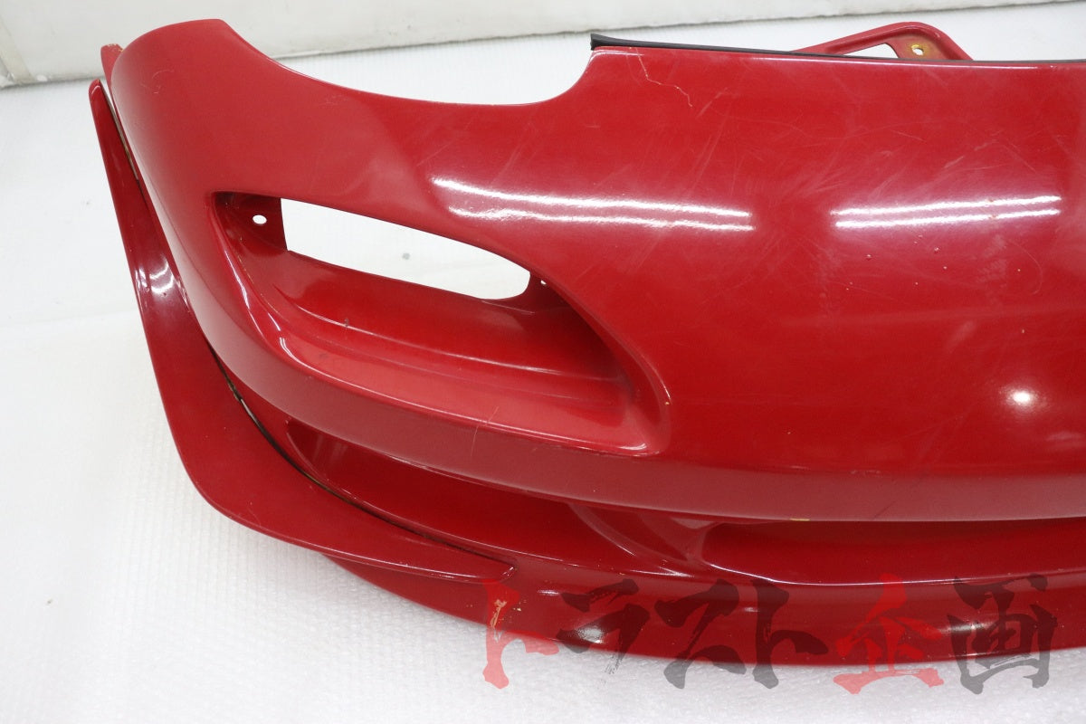 【USED】VERTEX Front Bumper w/Canards Mazda RX-7 Type RS (Series 6) FD3S