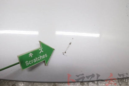 【USED】OEM Hood Mazda RX-7 Type R (Series 1) FD3S