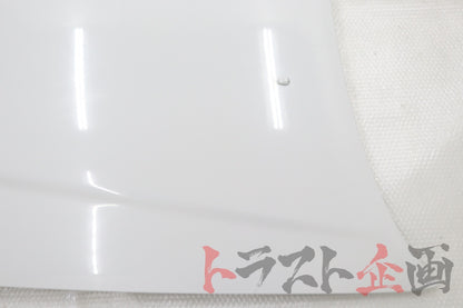 【USED】 BNR34 OEM Aluminum Bonnet (Hood) Skyline 25GT Turbo ER34 Early Model 4-Door