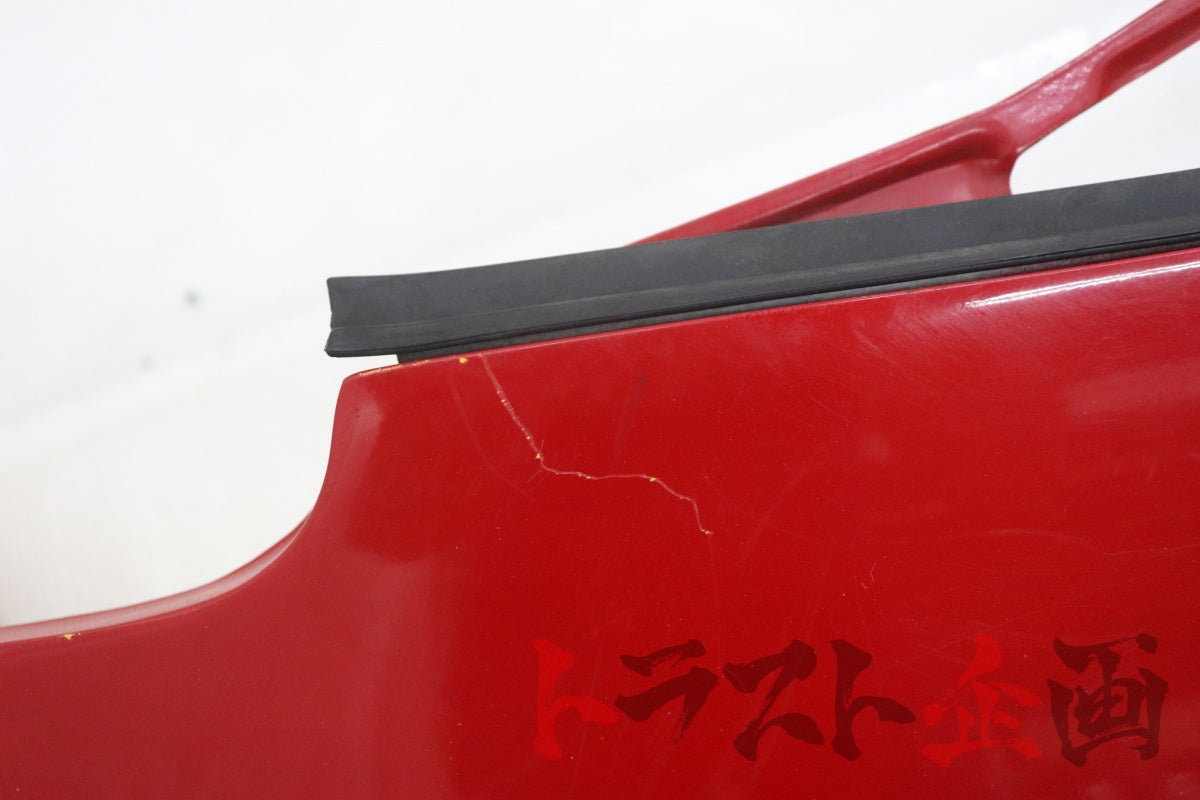 【USED】VERTEX Front Bumper w/Canards Mazda RX-7 Type RS (Series 6) FD3S