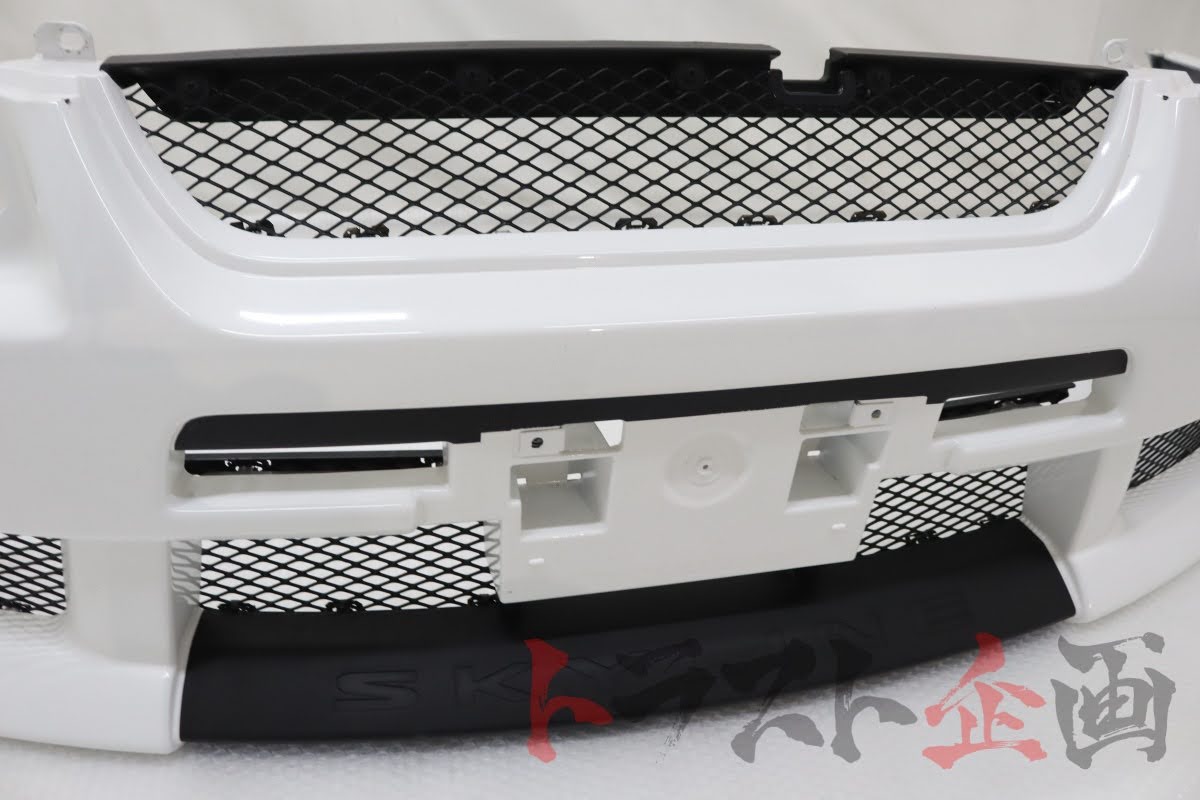 【USED】OEM Option Altia Front Bumper Skyline 25GT Turbo ER34 2-Door
