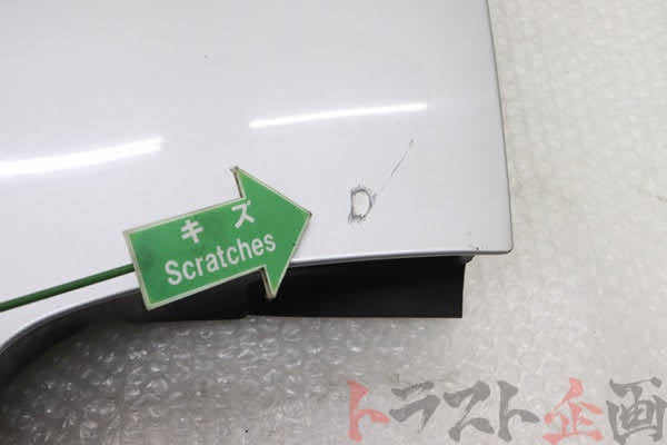 【USED】OEM Hood Mazda RX-7 Type R (Series 1) FD3S