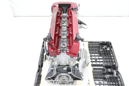 Nissan N1 24U Block Bare Engine RB26DETT - BNR34