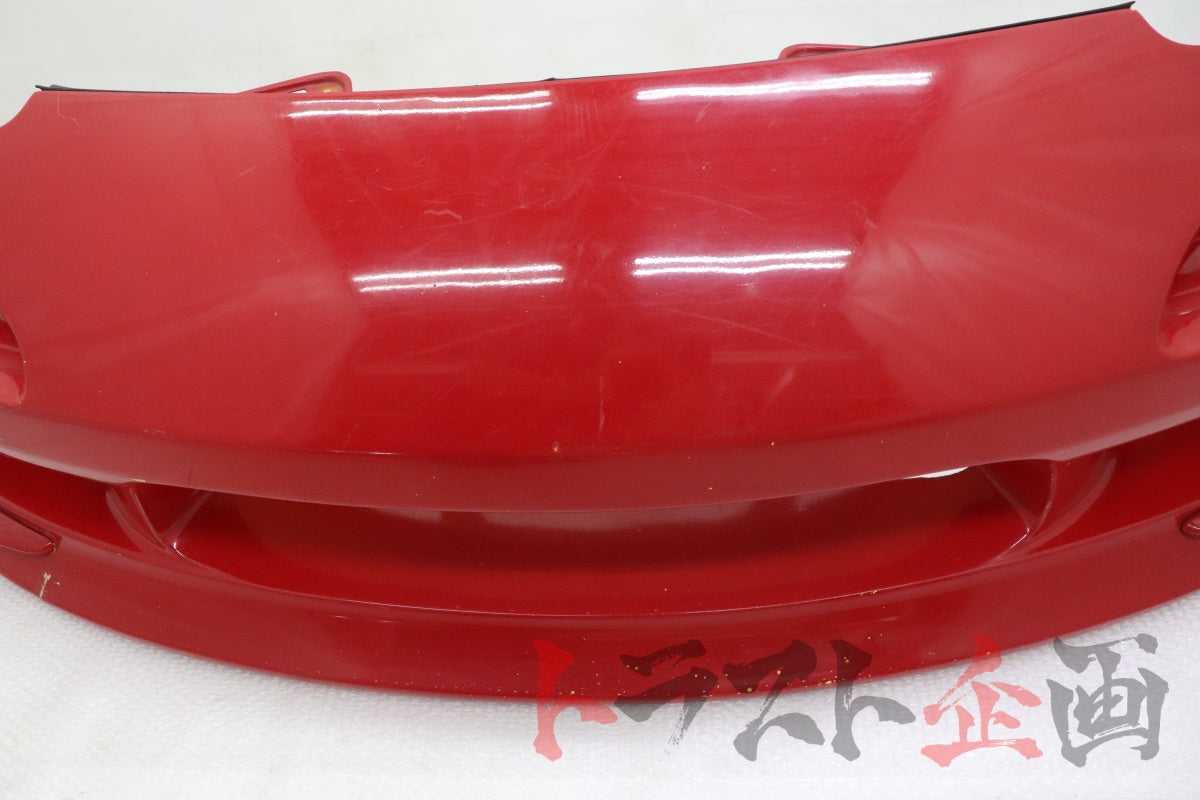 【USED】VERTEX Front Bumper w/Canards Mazda RX-7 Type RS (Series 6) FD3S