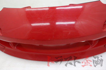 【USED】VERTEX Front Bumper w/Canards Mazda RX-7 Type RS (Series 6) FD3S