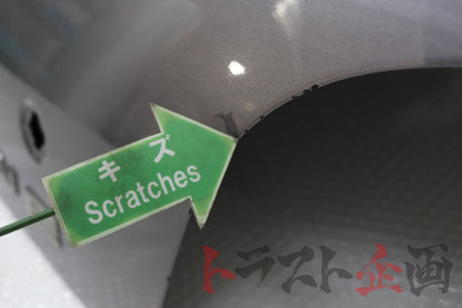 【USED】OEM Trunk Rear Spoiler Skyline 25GT Turbo ER34 4-Door