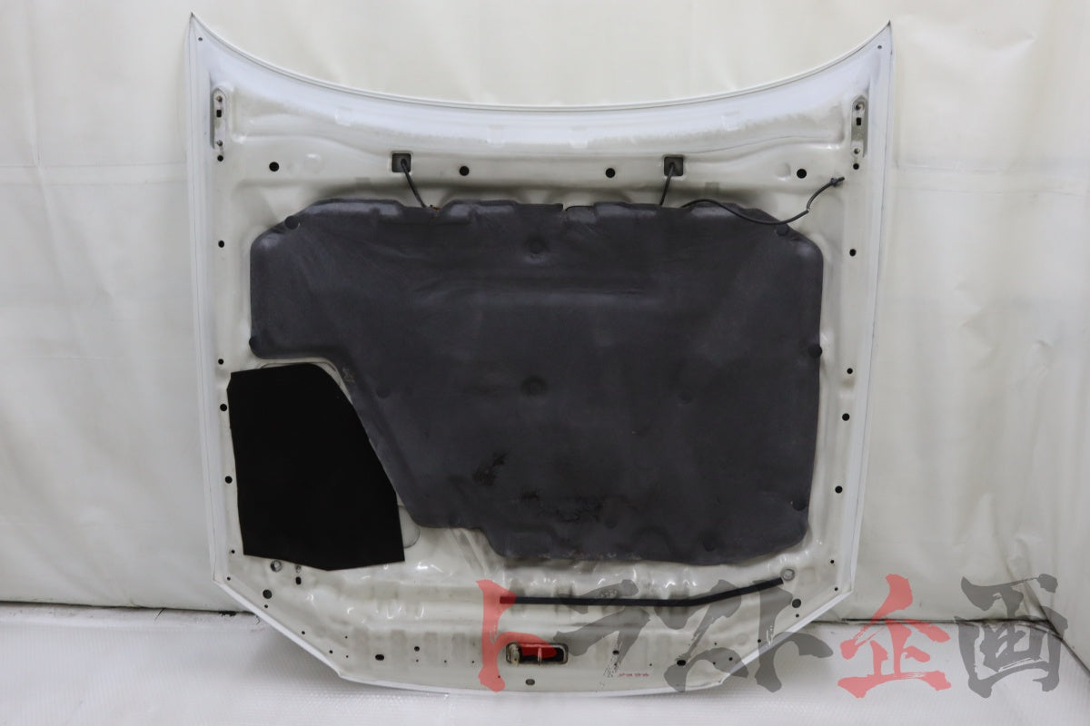 【USED】 BNR34 OEM Aluminum Bonnet (Hood) Skyline 25GT Turbo ER34 Early Model 4-Door