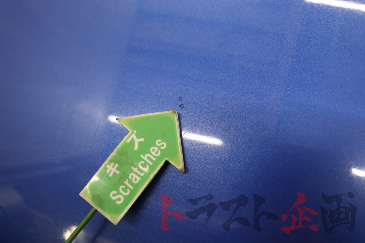 【USED】OEM Bonnet (Hood) Skyline 25GT Turbo ER34 Late Model 2-Door