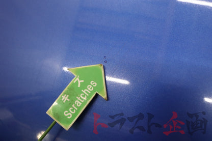 【USED】OEM Bonnet (Hood) Skyline 25GT Turbo ER34 Late Model 2-Door