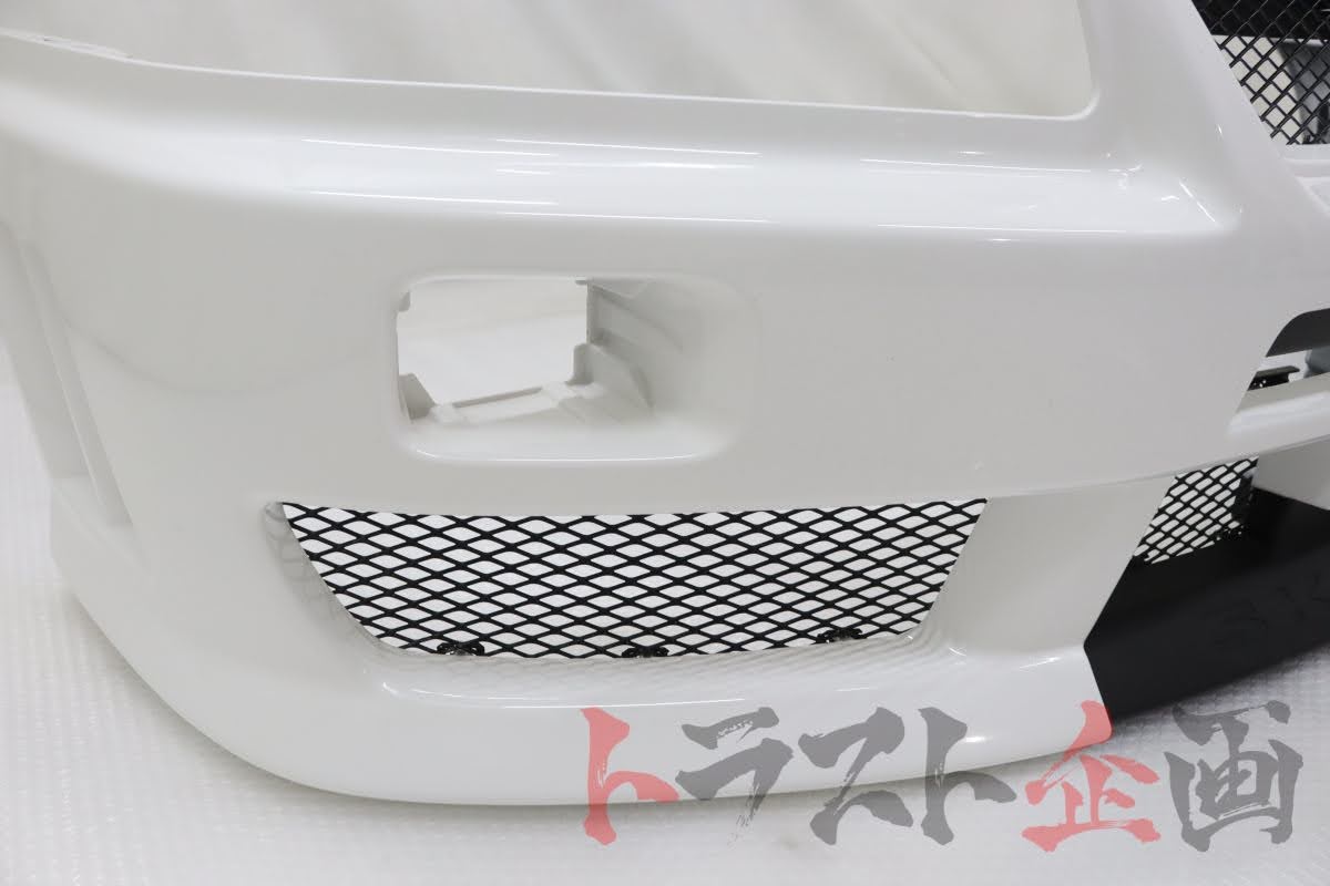 【USED】OEM Option Altia Front Bumper Skyline 25GT Turbo ER34 2-Door