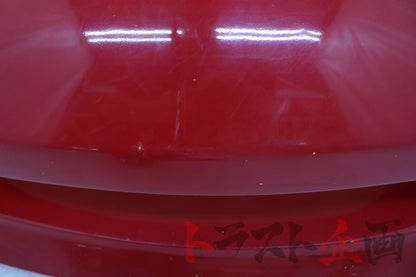 【USED】VERTEX Front Bumper w/Canards Mazda RX-7 Type RS (Series 6) FD3S