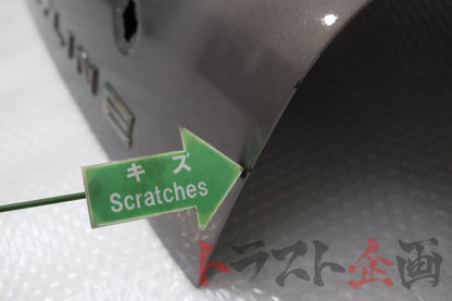 【USED】OEM Trunk Rear Spoiler Skyline 25GT Turbo ER34 4-Door