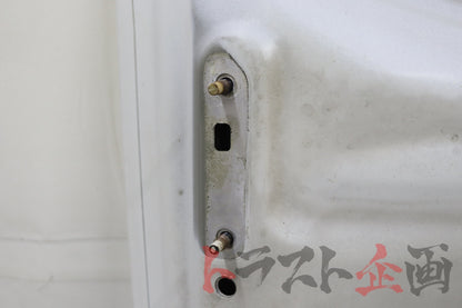 【USED】 BNR34 OEM Aluminum Bonnet (Hood) Skyline 25GT Turbo ER34 Early Model 4-Door