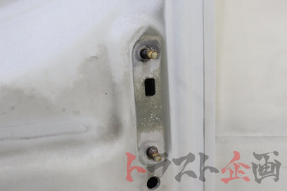 【USED】 BNR34 OEM Aluminum Bonnet (Hood) Skyline 25GT Turbo ER34 Early Model 4-Door