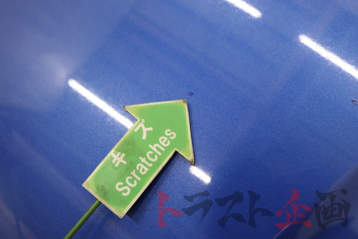 【USED】OEM Bonnet (Hood) Skyline 25GT Turbo ER34 Late Model 2-Door