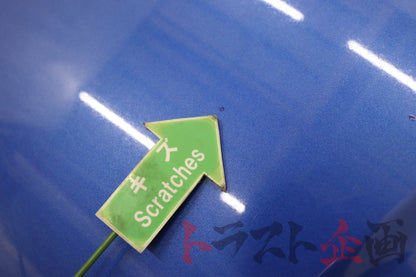 【USED】OEM Bonnet (Hood) Skyline 25GT Turbo ER34 Late Model 2-Door