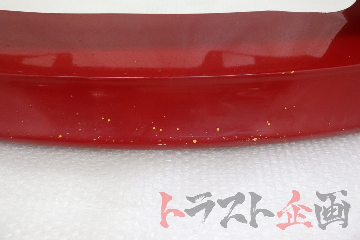 【USED】VERTEX Front Bumper w/Canards Mazda RX-7 Type RS (Series 6) FD3S