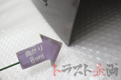 【USED】OEM Trunk Rear Spoiler Skyline 25GT Turbo ER34 4-Door