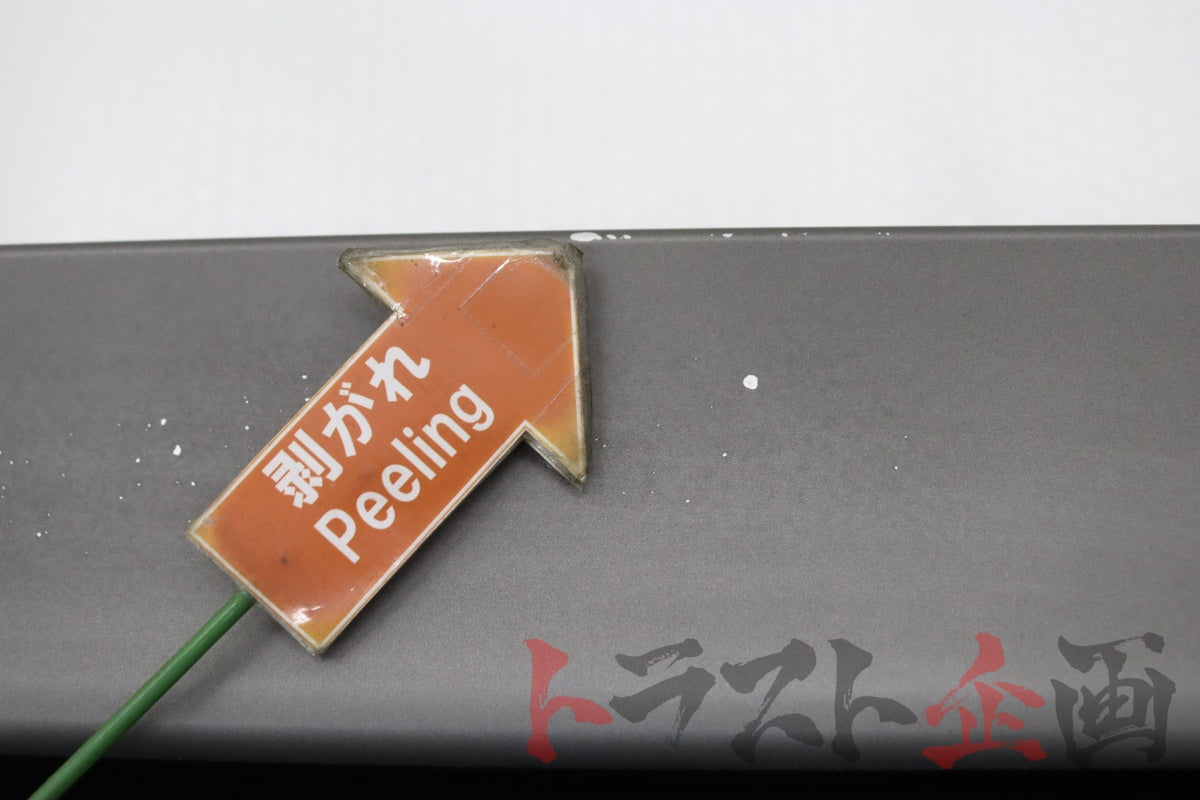 【USED】BNR34 OEM Rear Spoiler Skyline 25GT Turbo ER34 Early Model 2-Door