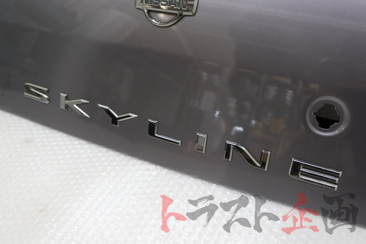 【USED】OEM Trunk Rear Spoiler Skyline 25GT Turbo ER34 4-Door