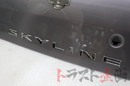 【USED】OEM Trunk Rear Spoiler Skyline 25GT Turbo ER34 4-Door