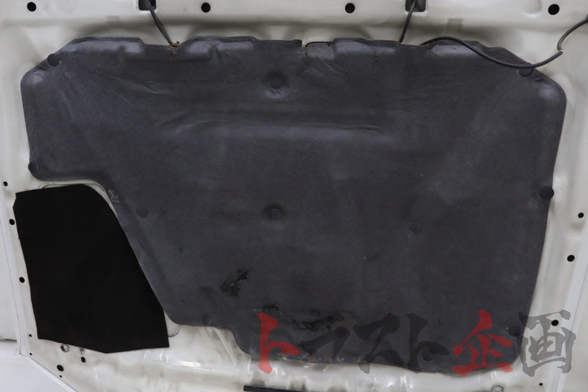 【USED】 BNR34 OEM Aluminum Bonnet (Hood) Skyline 25GT Turbo ER34 Early Model 4-Door