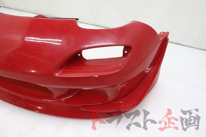 【USED】VERTEX Front Bumper w/Canards Mazda RX-7 Type RS (Series 6) FD3S