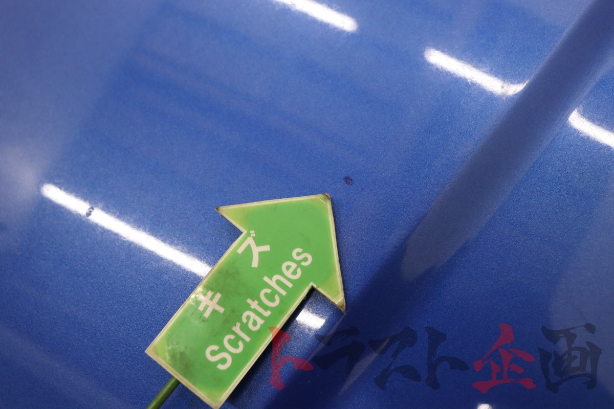 【USED】OEM Bonnet (Hood) Skyline 25GT Turbo ER34 Late Model 2-Door