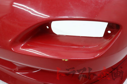 【USED】VERTEX Front Bumper w/Canards Mazda RX-7 Type RS (Series 6) FD3S