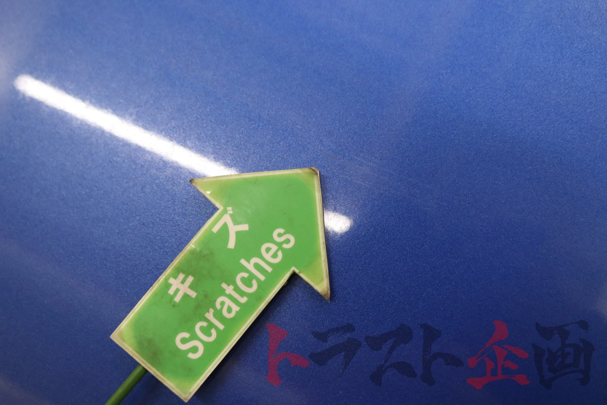 【USED】OEM Bonnet (Hood) Skyline 25GT Turbo ER34 Late Model 2-Door