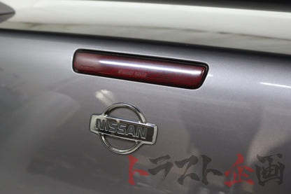 【USED】OEM Trunk Rear Spoiler Skyline 25GT Turbo ER34 4-Door
