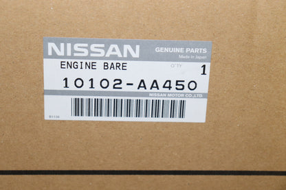 Nissan N1 24U Block Bare Engine RB26DETT - BNR34