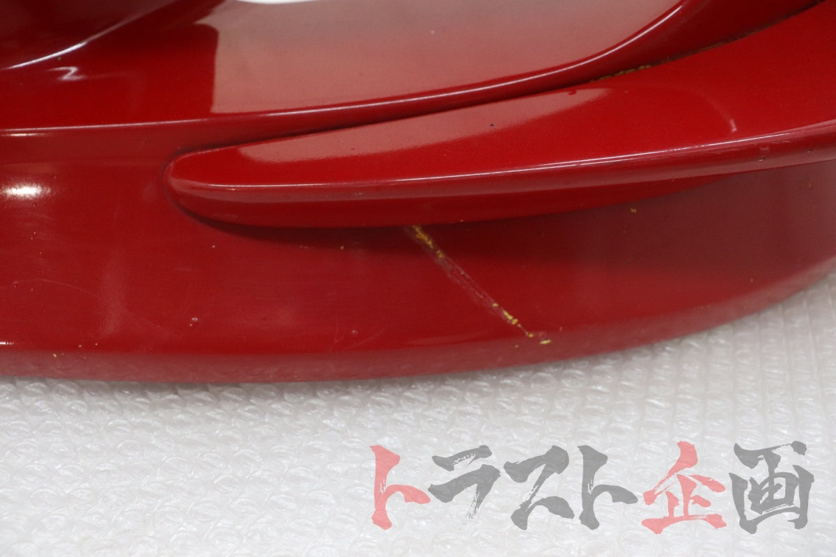 【USED】VERTEX Front Bumper w/Canards Mazda RX-7 Type RS (Series 6) FD3S