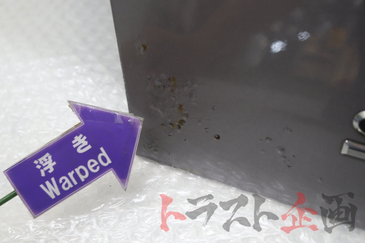 【USED】OEM Trunk Rear Spoiler Skyline 25GT Turbo ER34 4-Door