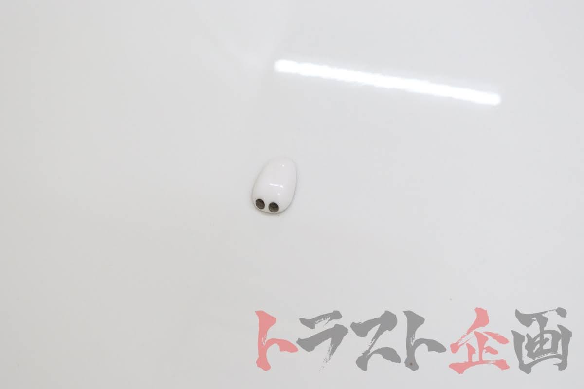 【USED】OEM Aluminum Bonnet (Hood) Hinges & Stays Set for BNR34 Skyline 25GT Turbo ER34 Early Model 2-Door