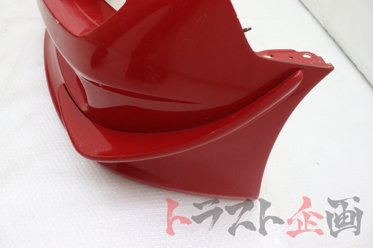 【USED】VERTEX Front Bumper w/Canards Mazda RX-7 Type RS (Series 6) FD3S
