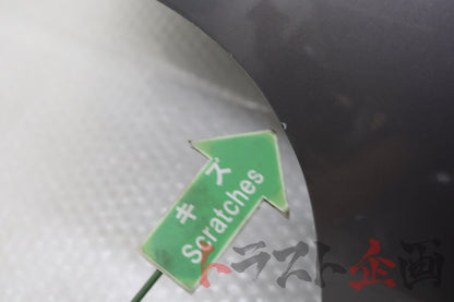 【USED】OEM Trunk Rear Spoiler Skyline 25GT Turbo ER34 4-Door