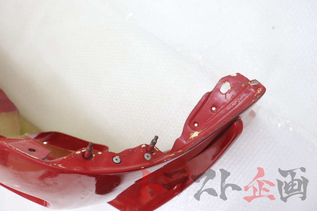 【USED】VERTEX Front Bumper w/Canards Mazda RX-7 Type RS (Series 6) FD3S