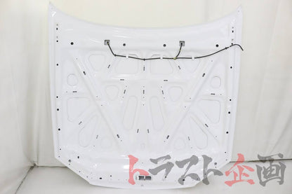 【USED】OEM Aluminum Bonnet (Hood) Hinges & Stays Set for BNR34 Skyline 25GT Turbo ER34 Early Model 2-Door